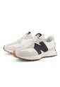 Tenis New Balance 327 Mujer-Blanco/Negro de New Balance