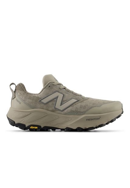 Tenis New Balance Hierro Hombre-Cafe