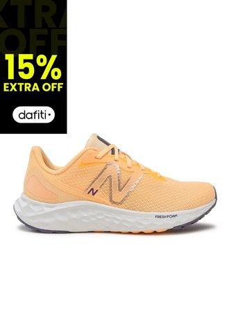 Tenis New Balance Fresh Foam Arishi Mujer-Melón New Balance