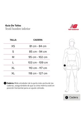 Pantaloneta New Balance Original Essential Verde Para Hombre