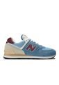 Tenis New Balance 574 Hombre-Azul de New Balance