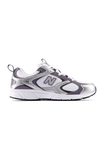 Tenis Deportivos New Balance Originales NB-408 Blanco Unisex