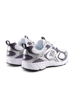 Tenis Deportivos New Balance Originales NB-408 Blanco Unisex