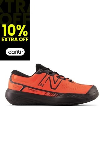 Tenis Deportivos New Balance Original 696 Naranja Hombre New Balance