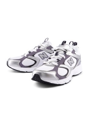 Tenis Deportivos New Balance Originales NB-408 Blanco Unisex