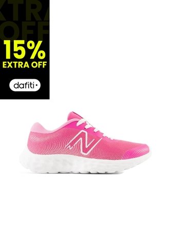 Tenis New Balance 520 Niño-Rosa New Balance