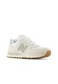 Tenis New Balance 574 Hombre-Beige de New Balance