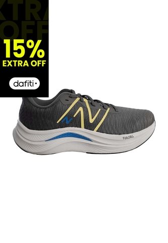 Tenis New Balance Fuelcell Propel-Gris New Balance