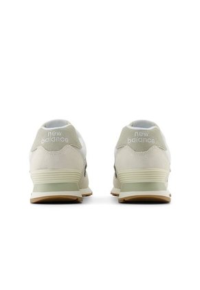 Tenis New Balance 574 Hombre-Beige