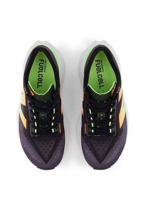 Tenis Deportivos New Balance FuelCell Rebel V4 Negro Mujer