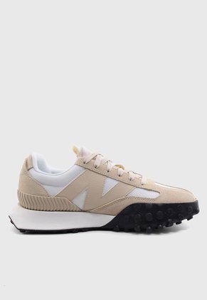 Tenis Lifestyle Beige-Blanco-Negro New Balance XC-72