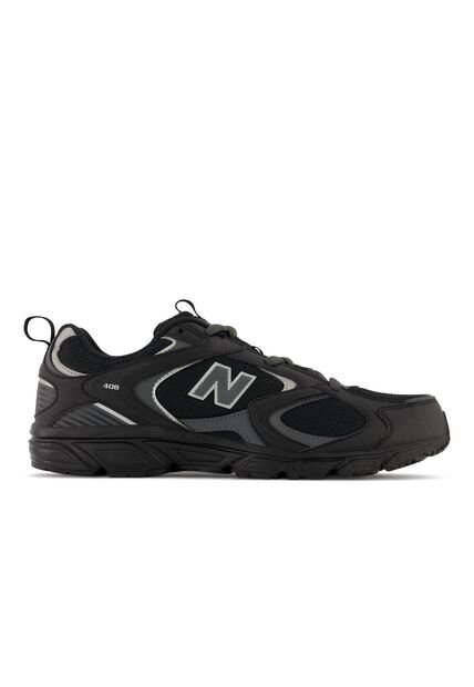 Tenis New Balance 408 Hombre-Negro