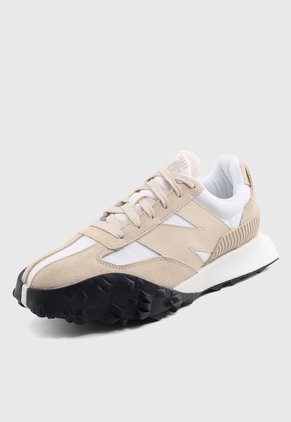Tenis Lifestyle Beige-Blanco-Negro New Balance XC-72