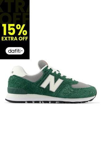 Tenis New Balance 574-Verde New Balance