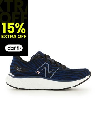 Tenis New Balance Fresh Foam  Evoz Neutral Mujer-Azul New Balance