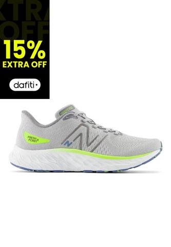 Tenis New Balance Fresh Foam Evoz Neutral-Gris New Balance