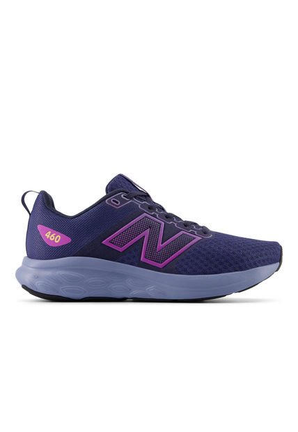 Tenis New Balance 460 V4 Mujer-Morado