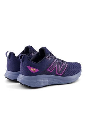 Tenis New Balance 460 V4 Mujer-Morado