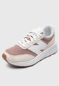 Tenis new balance 370 Café de New Balance
