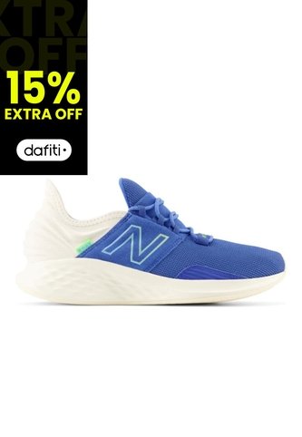 Tenis New Balance Fresh Foam Roav -Azul New Balance