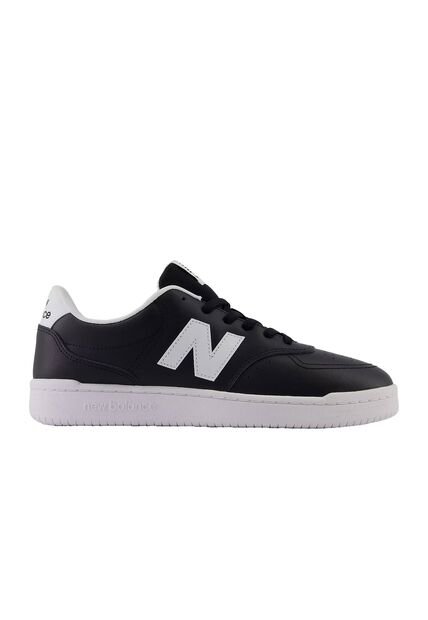 Tenis Zapatillas Marca New Balance 80 Original Negro Hombre