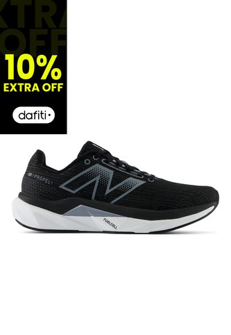 Tenis New Balance Propel Hombre-Negro New Balance