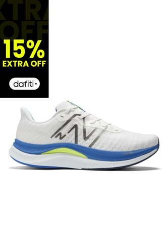Tenis New Balance Fuelcell Propel V4-Blanco New Balance