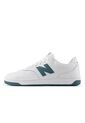 Tenis Zapatillas Marca New Balance Original 80 Blanco Hombre de New Balance