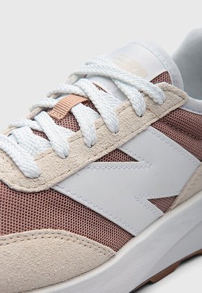 Tenis new balance 370 Café