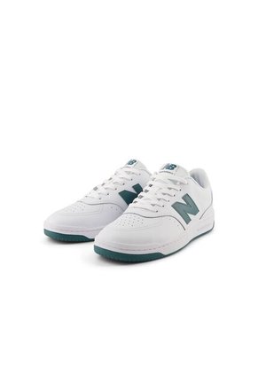 Tenis Zapatillas Marca New Balance Original 80 Blanco Hombre