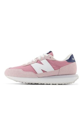 Tenis New Balance 237 Mujer-Rosa/Blanco