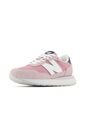 Tenis New Balance 237 Mujer-Rosa/Blanco de New Balance