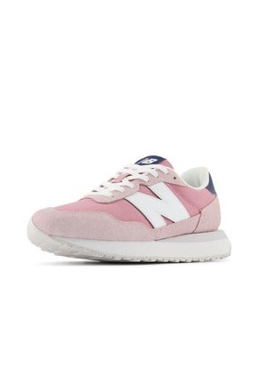 Tenis New Balance 237 Mujer-Rosa/Blanco