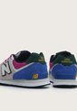 Tenis Lifestyle Multicolor New Balance Kids 574 de New Balance