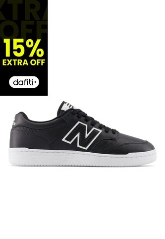 Tenis New Balance 480-Negro New Balance
