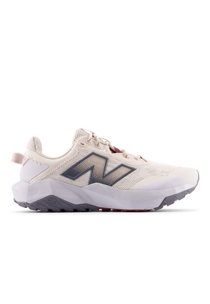 Tenis Deportivos New Balance Originales Nitrel Blanco Mujer