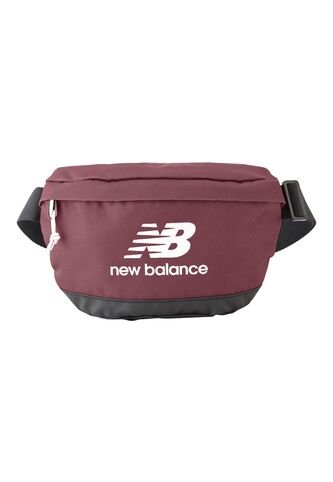 Canguros New Balance Originales Waist Bag Color Rojo Unisex New Balance