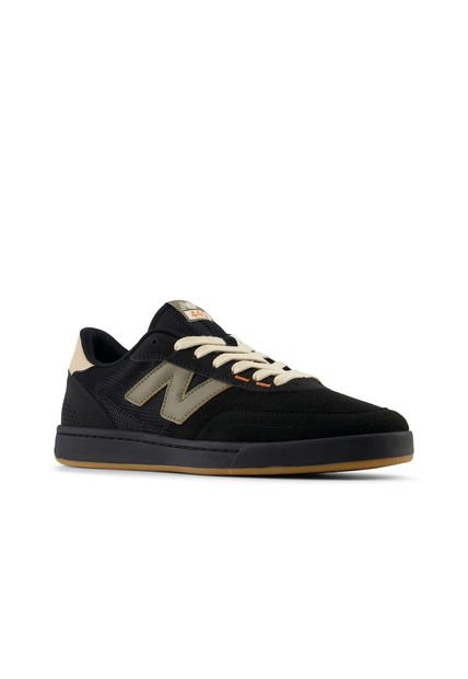 Tenis Deportivos Marca New Balance Numeric 440 Negro Hombre