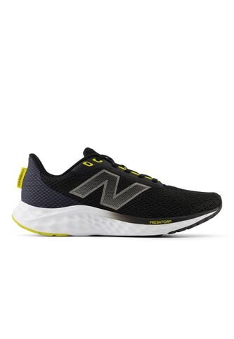 Tenis New Balance Fresh Foam Arishi-Negro/Gris New Balance