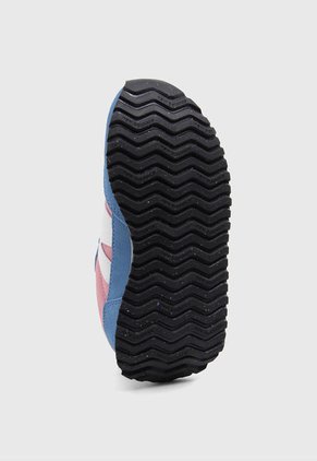 Tenis Lifestyle Rosa-Azul-Blanco New Balance 237