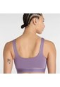 Top Deportivo New Balance Original ACTrain Morado Para Mujer de New Balance