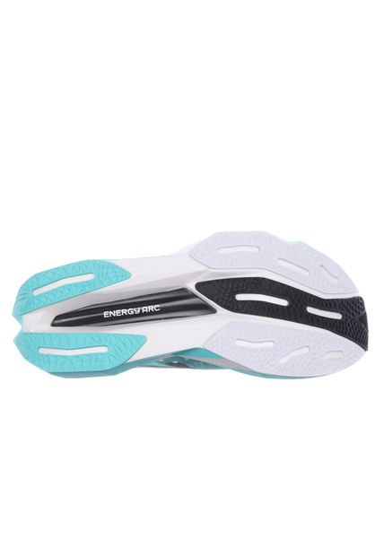 Tenis Deportivos New Balance FuelCell SC Elite Azul Mujer