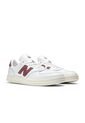Tenis Deportivos New Balance Original T500 Blanco Unisex de New Balance