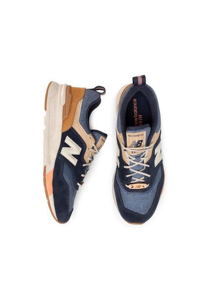 CALZADO - HOMBRE - NEW BALANCE Ref : CM997HAK - Compra Ahora | Dafiti  Colombia