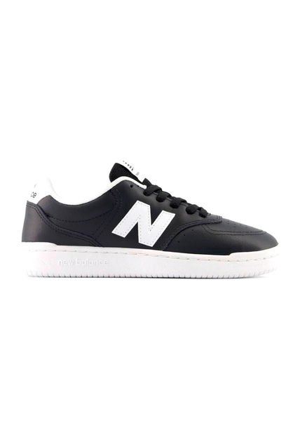 Tenis Deportivos New Balance BB80 Original Negro Mujer