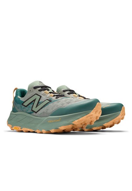 Tenis Deportivos New Balance Original Hierro Verde Hombre