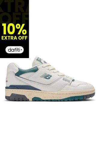 Tenis New Balance 550-Blanco New Balance