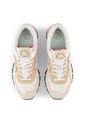 Tenis New Balance 574 Color Beige - Rojo Para Hombre de New Balance