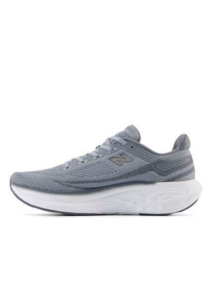 Tenis Deportivos New Balance X 1080 V13 Original Gris Hombre