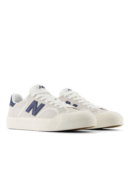 Tenis Deportivos New Balance BB100 Original Beige Mujer